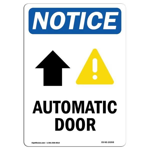 OSHA Notice Sign, 14